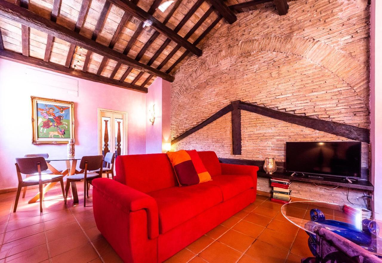Maison Specchi Rome Extérieur photo