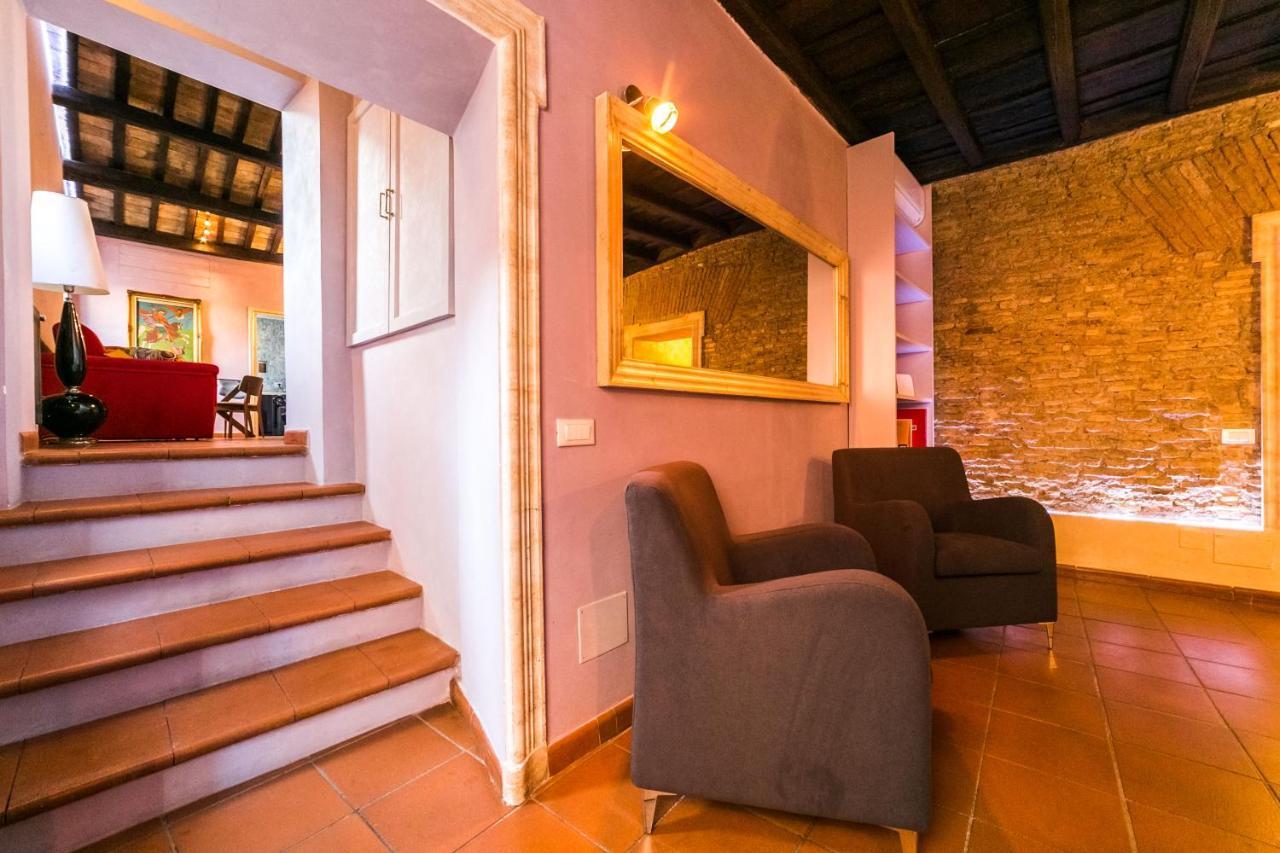 Maison Specchi Rome Extérieur photo