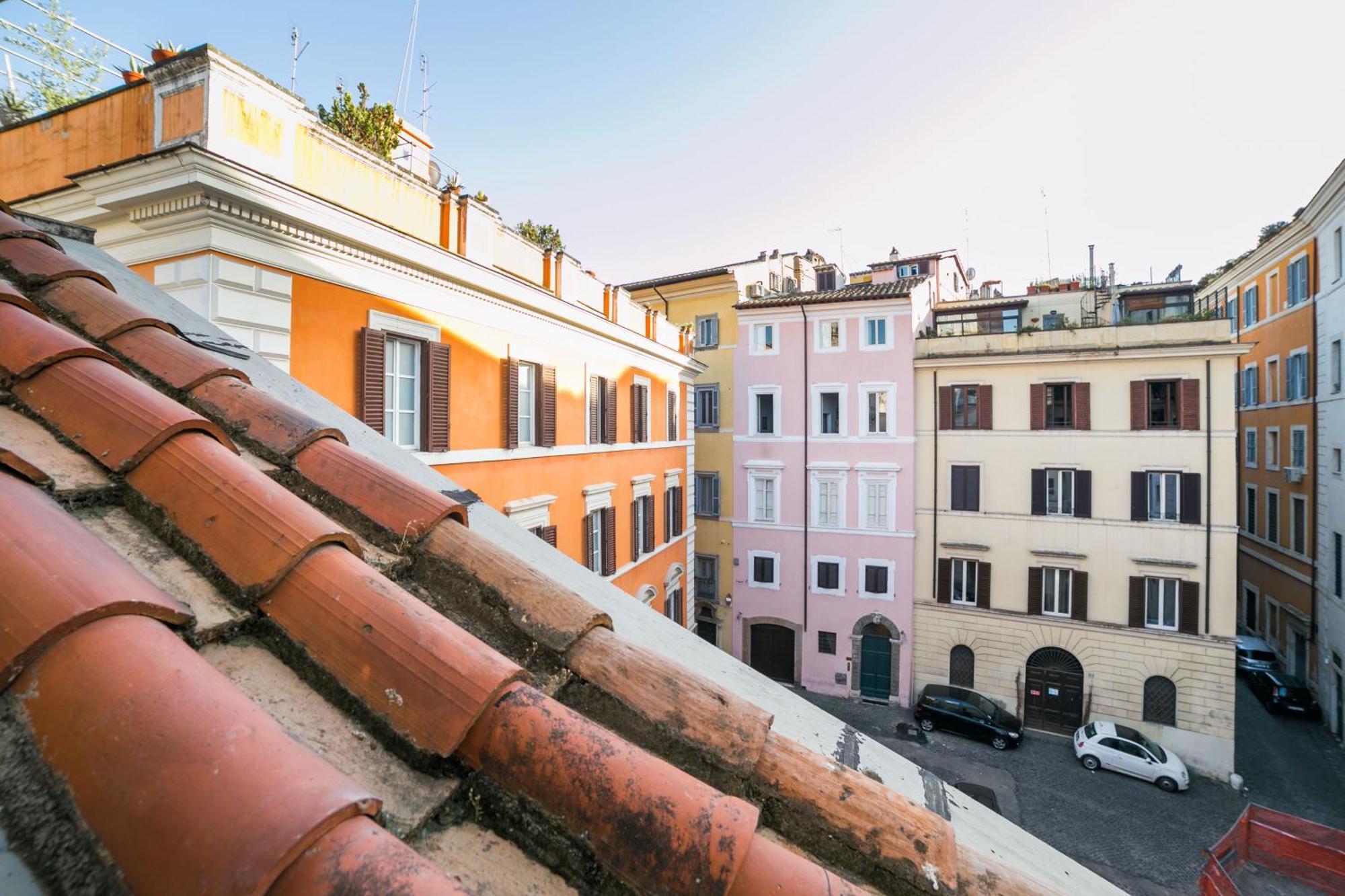 Maison Specchi Rome Extérieur photo