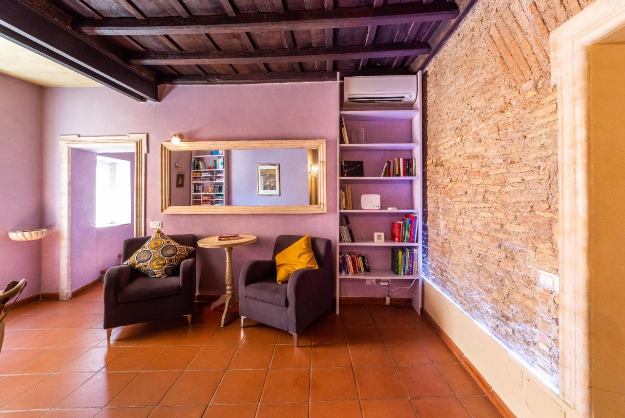 Maison Specchi Rome Extérieur photo